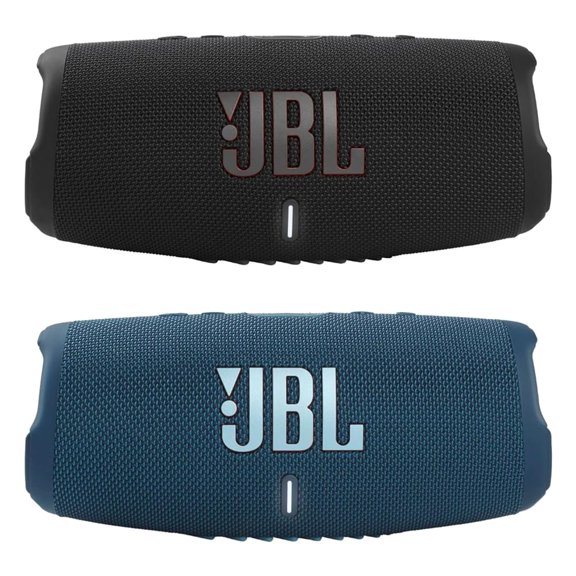 Altavoz Bluetooth JBL Charge 5 impermeable con Powerbank negro/azul