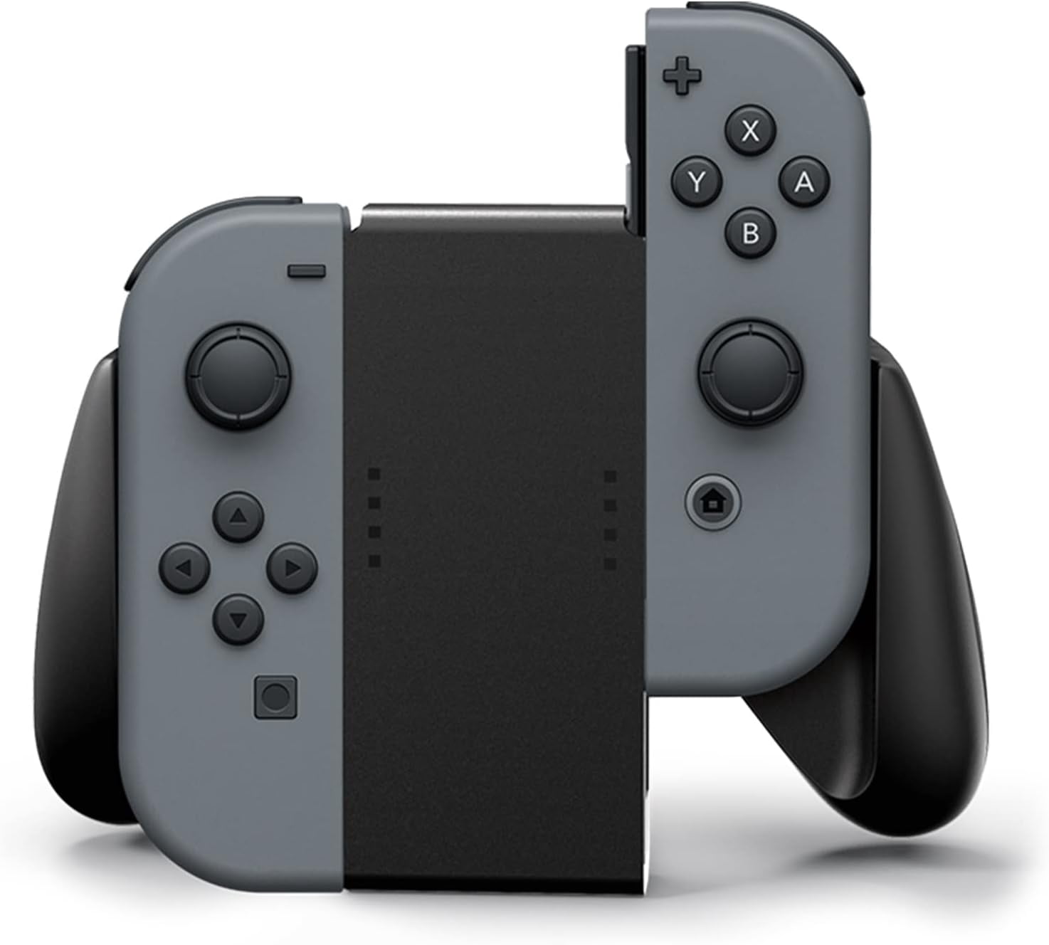 Joy Con Comfort Grips PowerA Negro Nintendo Switch