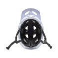 thumbnail image 3 of Casco de bicicleta de montaña Fox Racing Speedframe blanco talla mediana, 3 of 3