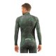 thumbnail image 2 of Playera para Caballero Cressi Rashguard Hunter Manga Larga Talla S Verde, 2 of 4