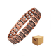 thumbnail image 1 of Pulsera De Hombre Magnética Cobre Puro Brazalete Para Hombre Lab.G Brince, 1 of 5
