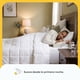 thumbnail image 2 of Edredón Nooz Duvet Essential Microfibra Verano Individual blanco, 2 of 9