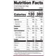 thumbnail image 2 of LENNY & LARRYS FITZELS SNACK CON PROTEÍNA PRETZELS 8 PACK, 2 of 2
