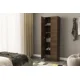 thumbnail image 3 of Armario Multiusos 5 Estantes Con Puertas Café, 3 of 5