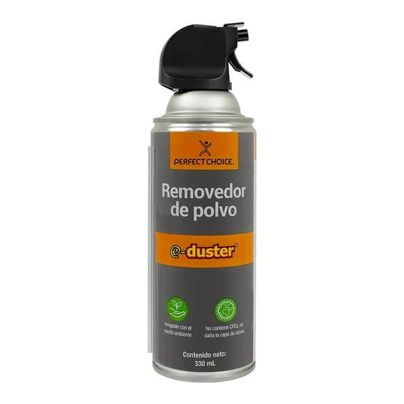Removedor de Polvo Perfect Choice Aire comprimido