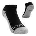 thumbnail image 4 of Tin Fruit Of The Loom para Niño, Afelpado Bajo Negro 5 Pares Talla CH, 4 of 4