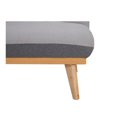 thumbnail image 4 of Sofá Cama TXJ Click Clack Yumi Gris, 4 of 4