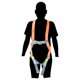 thumbnail image 1 of Arnés De Seguridad KARLEN TE 5101 Resiste 3 Deslizables Poliester, 1 of 9