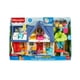 thumbnail image 4 of Vehículo de Juguete para bebés Fisher-Price Casita de los Amigos, 4 of 10