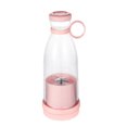 thumbnail image 2 of Vaso batidor portátil | Mini batidora recargable para batidos de frutas | Botella mezcladora inalámbrica USB-C para bebidas proteicas y papillas, 2 of 6