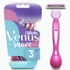 thumbnail image 1 of Rastrillo para mujer Gillette Venus Suave con 3 hojas para depilar 3 pzas, 1 of 4