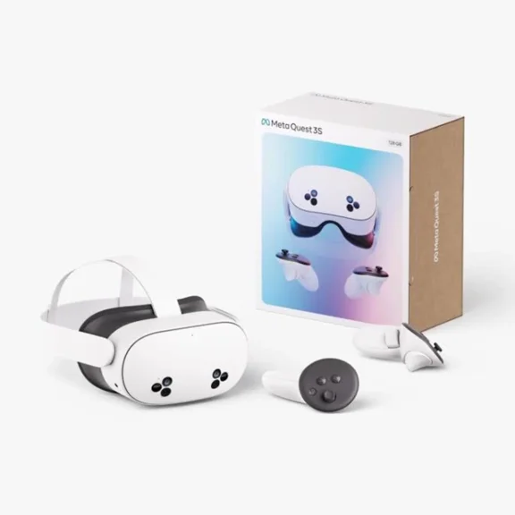 Meta Quest 3 Gafas de realidad virtual (512GB) Blanco