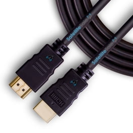 Cable HDMI DIGITAL SatelliteSale 1.4 HDMI 4K Negro 6 Pies