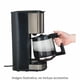 thumbnail image 3 of Cafetera Hamilton Beach 12 Tazas Frio y Caliente Negro, 3 of 4