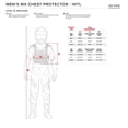 thumbnail image 2 of Chaqueta de protección Alpinestars Youth Bionic Action V2 negra, 2 of 2