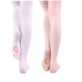 thumbnail image 4 of BESTYASH 1Par Medias De Rosa Para Ballet Adulto Con Y Durabilidad Para Entrenamiento, 4 of 8