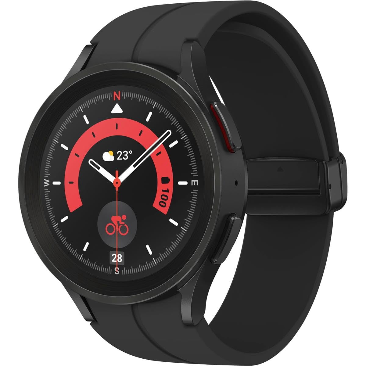 Reacondicionado Reloj inteligente Samsung Galaxy Watch 5 Pro 45 mm WiFi+ 4G LTE