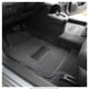 thumbnail image 4 of Set de tapetes Auto Drive grises de alfombra paquete con 4 pzas, 4 of 4