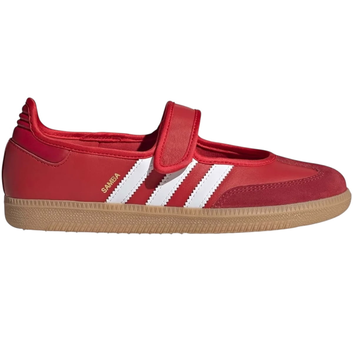 Tenis Zapatillas para Dama Adidas Samba Jane Red