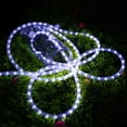 thumbnail image 2 of Manguera de Luces LED Brizled 18 Pies 216 Luces Blanco Frío IP65 Conectable 120V, 2 of 5