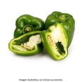 thumbnail image 3 of Pimiento Verde Fresco por Kilo, 3 of 6