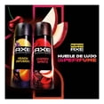 thumbnail image 3 of Desodorante Axe Peach Infusion Body Spray Peach Infusion de 96G/150ml, 3 of 4
