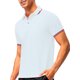thumbnail image 3 of Playera Polo Hombre Manga Corta Shendy Vendy Casual Camisa, 3 of 5