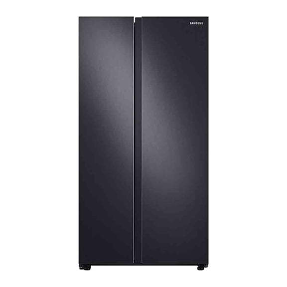 Refrigerador Samsung Negro 28 Pies