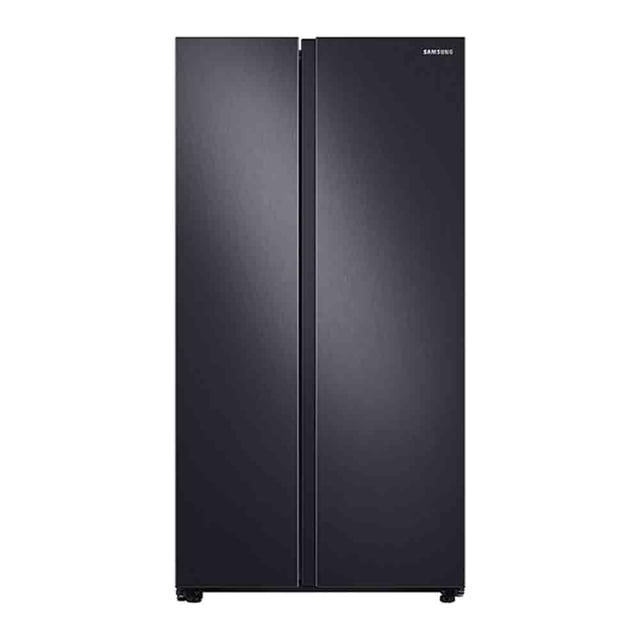 Refrigerador Samsung Negro 28 Pies