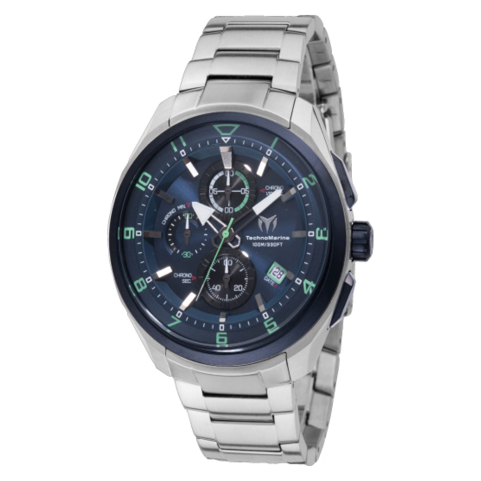 RELOJ TECHNOMARINE TM-318117 ACERO
