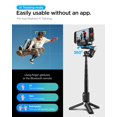 thumbnail image 3 of Estabilizador Gimbal Spigen de 3 Ejes con Seguimiento Facial, 3 of 7