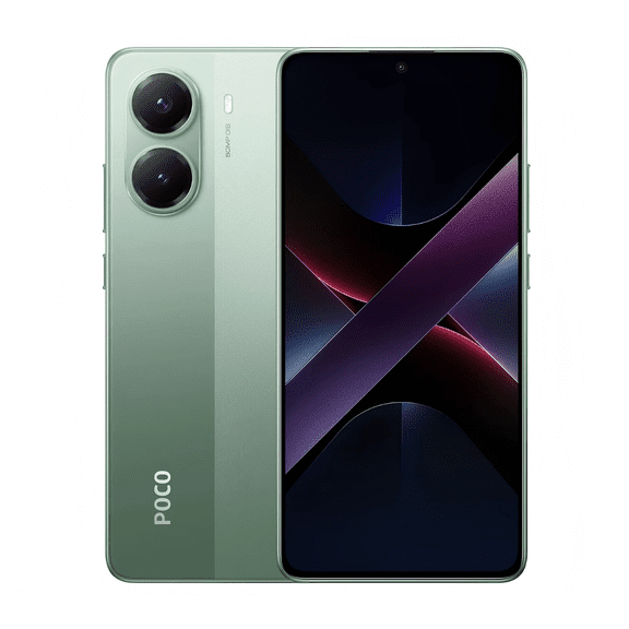 Celular Xiaomi Poco X7 Pro 5G Dual SIM Dual Standby 512GB 12Ram Verde Smartphone Teléfono móvil desbloqueado