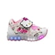 thumbnail image 3 of Tenis Para Niña Con Luces Hello Kitty Tendencia Color Blanco blanco 16, 3 of 6