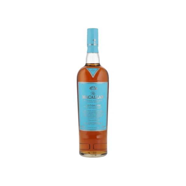 Whisky The Macallan Edition No.6 700 ml Macallan Edition No.6