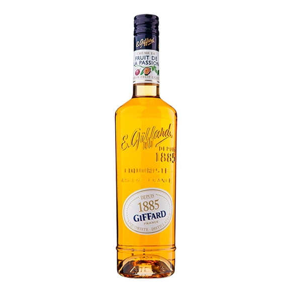 Licor Giffard Creme de Fruit de la Passion 700 ml