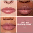 thumbnail image 2 of Lip Gloss Buxom Full-On Plumping Lip Polish Clair, 2 of 8