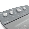 thumbnail image 4 of Lavadora Carga Superior Whirlpool 20kg Xpert 8MWTW2024WJM, 4 of 8