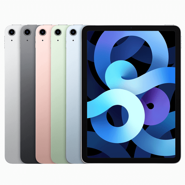 TABLET IPAD AIR 4 GENERACION COLOR SKY BLUE Apple A2316 | Walmart