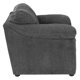 thumbnail image 5 of Sillon DICASA Aston 1 Plaza Gris Oscuro, 5 of 7