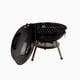 thumbnail image 1 of Asador de Carbón Portátil Hikeo de Acero 36 cm de Diámetro para Carne Asada, 1 of 9