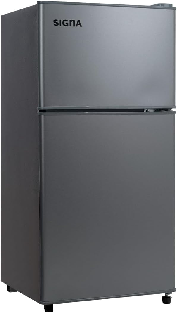 Refrigerador Frigobar Congelador 2 Puertas 86l 3 Pies 127v