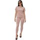 thumbnail image 1 of Conjunto 2 Piezas, Blusa y Pantalón Elegante, Lucir Espectacular Cómodo y Sofisticado para Mujer, 1 of 5