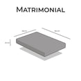 thumbnail image 4 of Colchón en Caja Matrimonial Spring Air Basic, 4 of 4