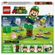 thumbnail image 2 of Set LEGO Super Mario Aventuras interactivas con LEGO Luigi 71440, 2 of 4