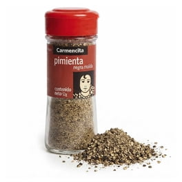 Pimienta negra Carmencita molida 52 g