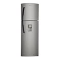thumbnail image 1 of Refrigerador 11 Pies Mabe Top Mount Con Despachador de Agua RMA300FJMRQ0 Silver Dark, 1 of 8
