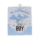 thumbnail image 1 of Bolsa Prichos Grande de Regalo Diseño de Estrellas Azul, 1 of 4