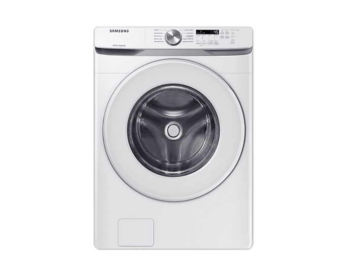 Lavadora de 20 kg carga frontal Samsung Self Clean+ WF20T6000AW/AX