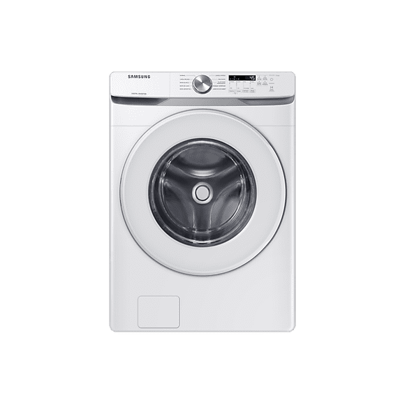 Lavadora de 20 kg carga frontal Samsung Self Clean+ WF20T6000AW/AX