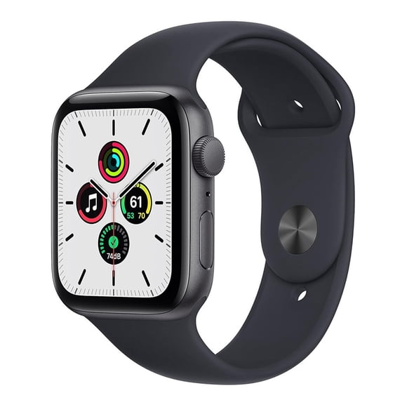 Apple Watch SE 1ra gen 40mm Negro Reacondicionado